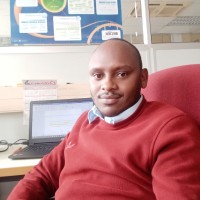 Nicholas Rono , Ph.D.