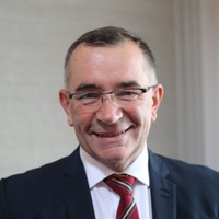 Grahame Bennett, MCILT, AMIMI