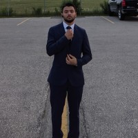 Eamonn Persaud