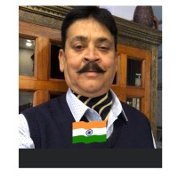 Rajiv Kashyap ( Indian Naval Veteran )