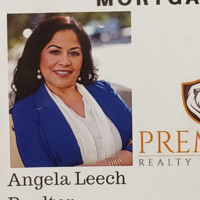 Angela Leech