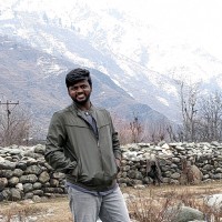 Dhavaleswarapu Sanari Pavan Kumar