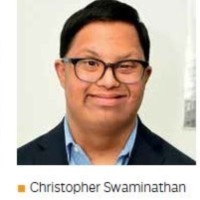 Christopher Swaminathan