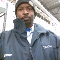 Omar Jones