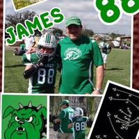 Aaron James