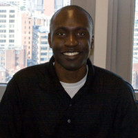 David Okereke, Cissp