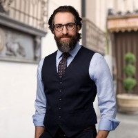 Joshua Beas, AWMA™ CDFA®
