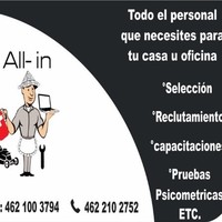 All-in Bolsa de empleo