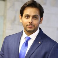 Shahzad Ahmed - (Cma Finalist)