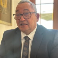 Dr. Richard Edward Martin