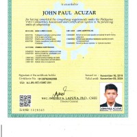 John Paul Acuzar
