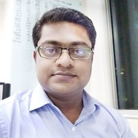 Deepak R C