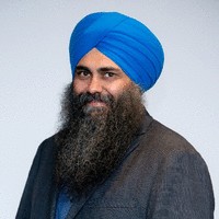 Hon. Tim Singh Uppal, Pc, Mba