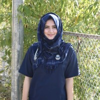 Syeda Rida Fatima Naqvi