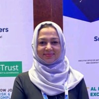 Amena Shahbaz, Cams, Cci