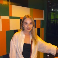 Angelina Baranova
