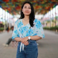 Barsha Maharjan