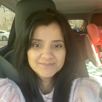 Anupma Joshi