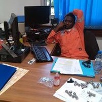Ghislain Mounanga
