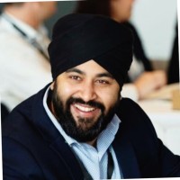Mandeep Ahluwalia