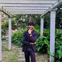 Shashank P