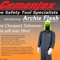 ArchieFlash Cementex