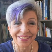 Pauline Crawford PHD Entreprenology