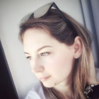 Kristina Timoshenko (Afanasieva)