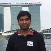Venkata Naga Kishore Mantri