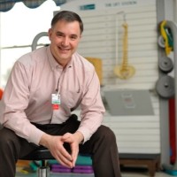 Ed Durfer PT,DPT,OCS