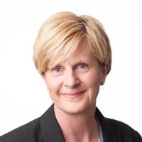 Nancy Hewer