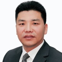 James Luo (罗正红), Ph.D. in IP