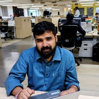 Shantanu Sinha