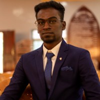 Rabin Raj A