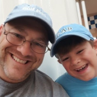 Shane Snively, RFC, MBA, MS