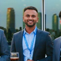 Saagar Patel, Cfa, Cpa, Ca