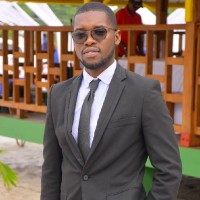 Idelphoncio Mbangou Bruce