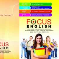 FOCUS ENGLISH