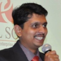 Sreekanth K A