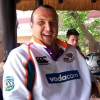 Johan Pretorius
