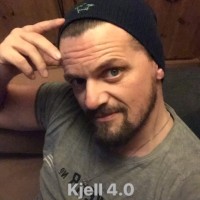 Kjell Vidar Kristiansen