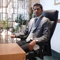 Haris khaleefa