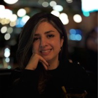 Mona Ahmad Mokhberi Ph.D.