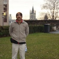 Pravin Bhamre