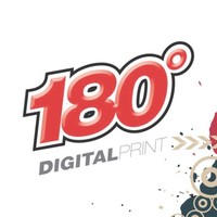 One Eighty Degree Digital Print