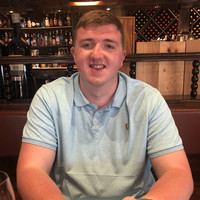 Kieran Mccolgan