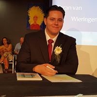 Ciaran Van Wieringen