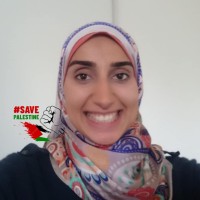 Mai Al-Baghdady 🇵🇸