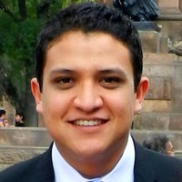 Irving Paul García Martínez