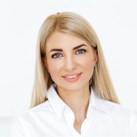 Kateryna Kharchenko, Cfa